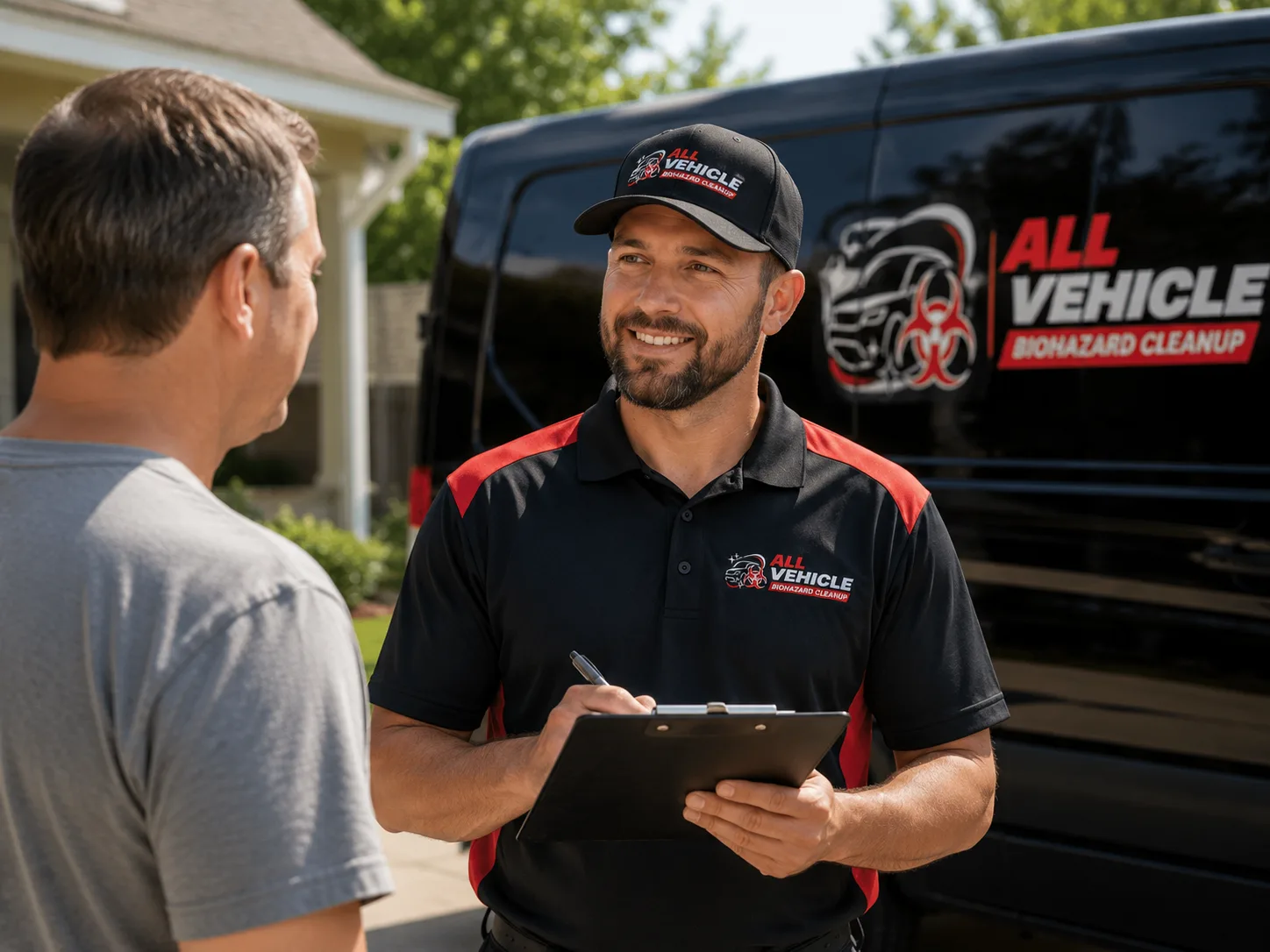 Vehicle Biohazard Cleanup Aulander, NC FAQs
